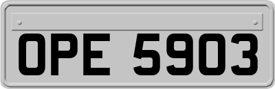 OPE5903
