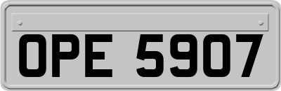 OPE5907