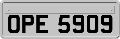 OPE5909
