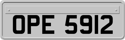 OPE5912