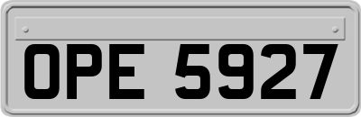 OPE5927