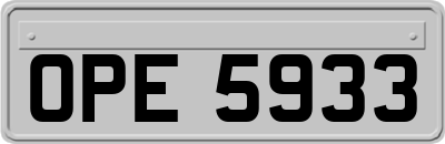OPE5933
