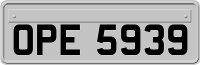 OPE5939