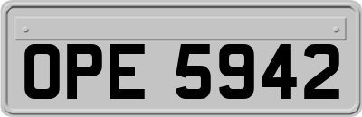 OPE5942