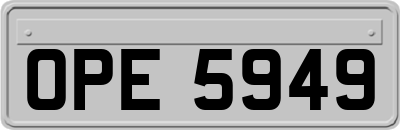OPE5949