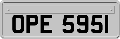 OPE5951