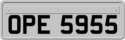 OPE5955