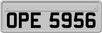 OPE5956