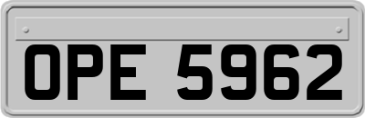 OPE5962