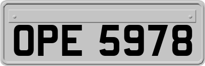 OPE5978