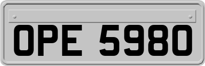 OPE5980