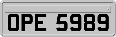OPE5989