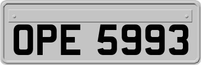 OPE5993