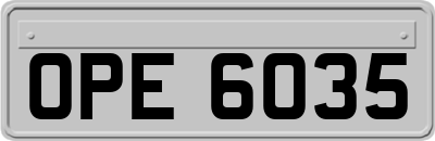 OPE6035