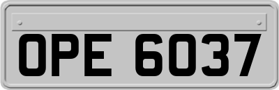 OPE6037