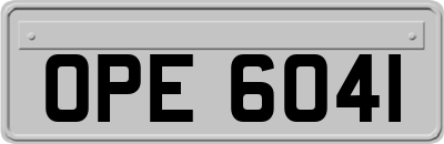 OPE6041