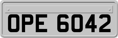 OPE6042