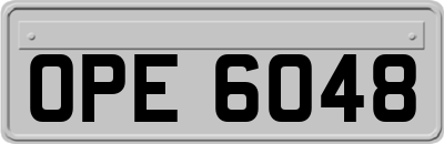 OPE6048