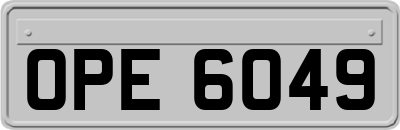 OPE6049