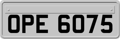 OPE6075