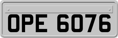 OPE6076