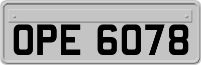 OPE6078