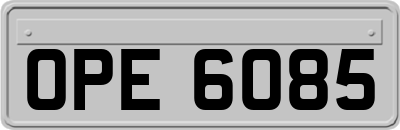 OPE6085