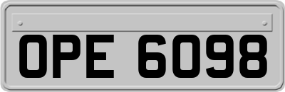 OPE6098