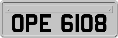 OPE6108