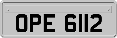 OPE6112