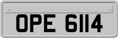 OPE6114