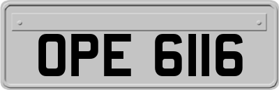 OPE6116