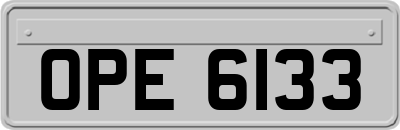 OPE6133