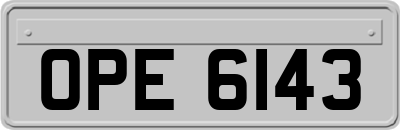OPE6143