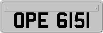 OPE6151