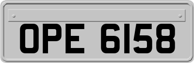 OPE6158