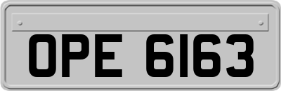 OPE6163