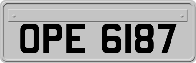 OPE6187