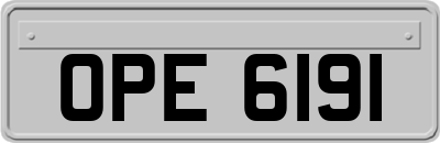 OPE6191