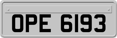 OPE6193