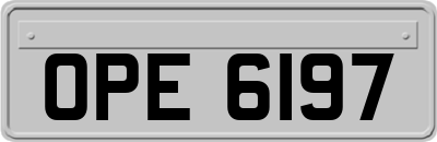 OPE6197