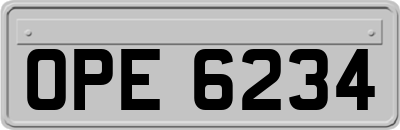 OPE6234