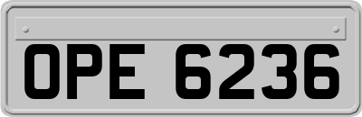 OPE6236
