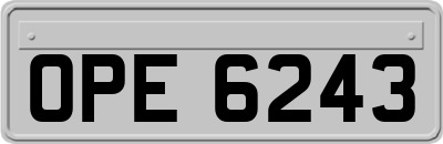 OPE6243