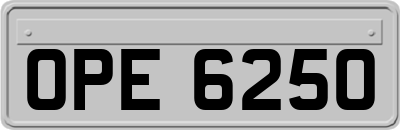 OPE6250