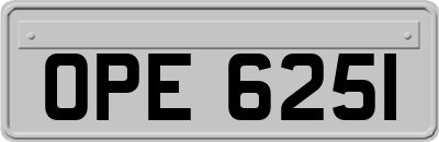 OPE6251