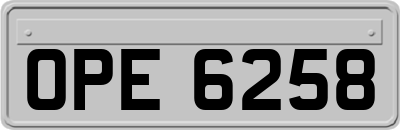 OPE6258