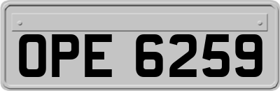 OPE6259