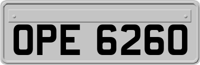 OPE6260