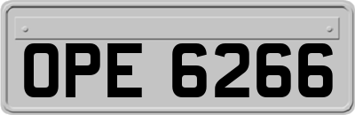 OPE6266